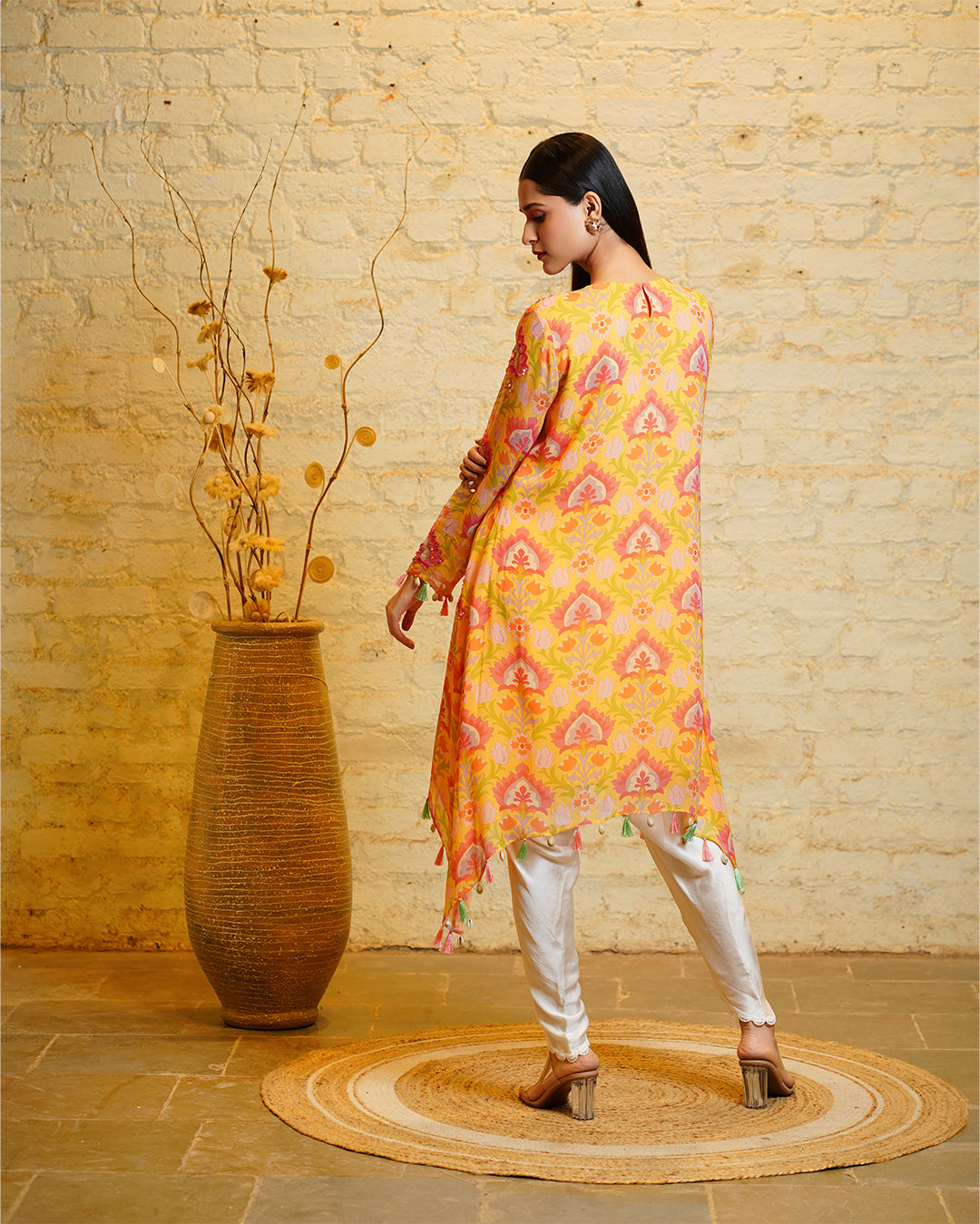 SEHER LOTUS - YELLOW