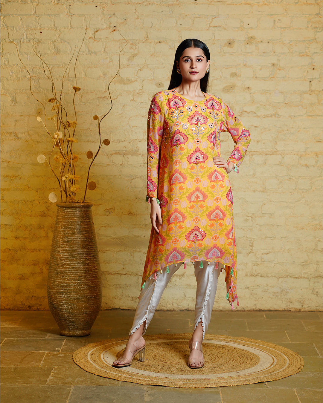 SEHER LOTUS - YELLOW