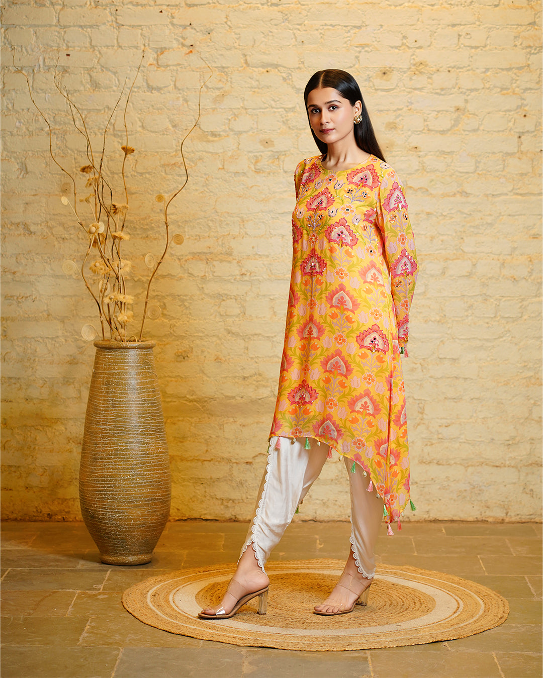 SEHER LOTUS - YELLOW