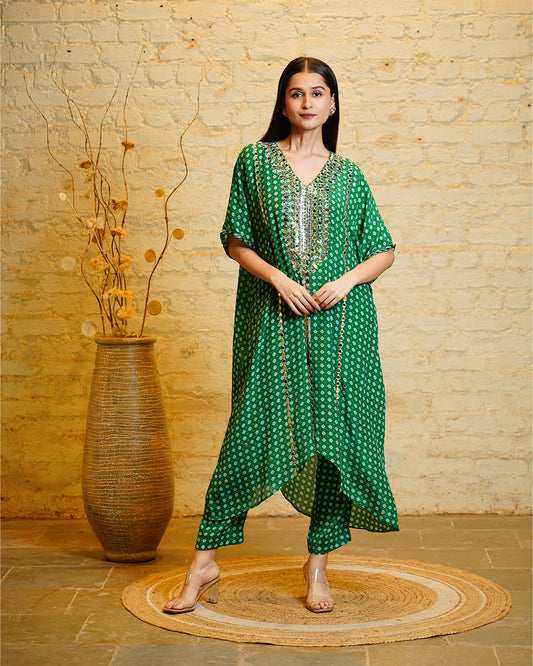 TARANA BANDHANI - GREEN